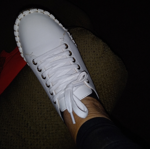 Jlo platform sneakers - Picture 3 of 9